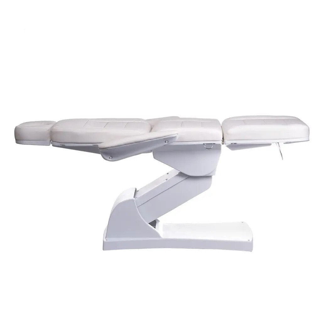 Косметологическая электрическая кушетка Bologna BG-228 (4 мотора), white