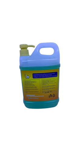 Гель для мытья посуды Taza зеленый