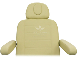 Педикюрно-косметологічне крісло 3705 (з 1 мотором)