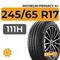 Michelin Primacy 4+ 245/65 R17 111H XL