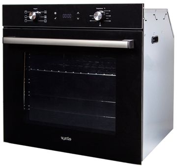 Духова шафа електрична VENTOLUX SIENA 6 TC (BK)