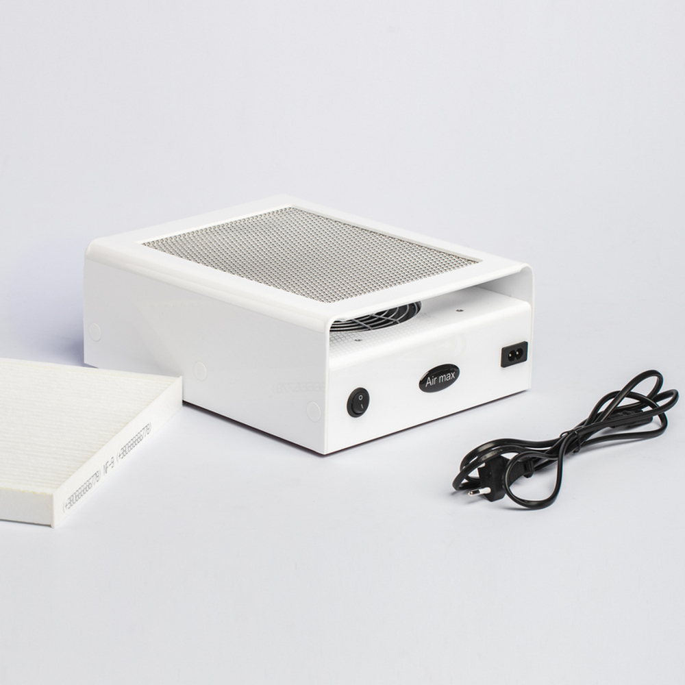 Настільна витяжка з фільтром Air Max NF 9 Tornado plus