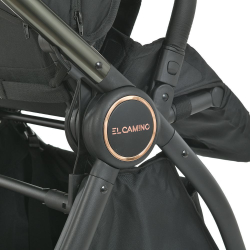 Прогулочная коляска El Camino ME 1078 Versa