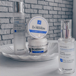 Тоник 7 пептидов Dr.Hedison Peptide 7 moisture toner для возрастной кожи, 150 мл