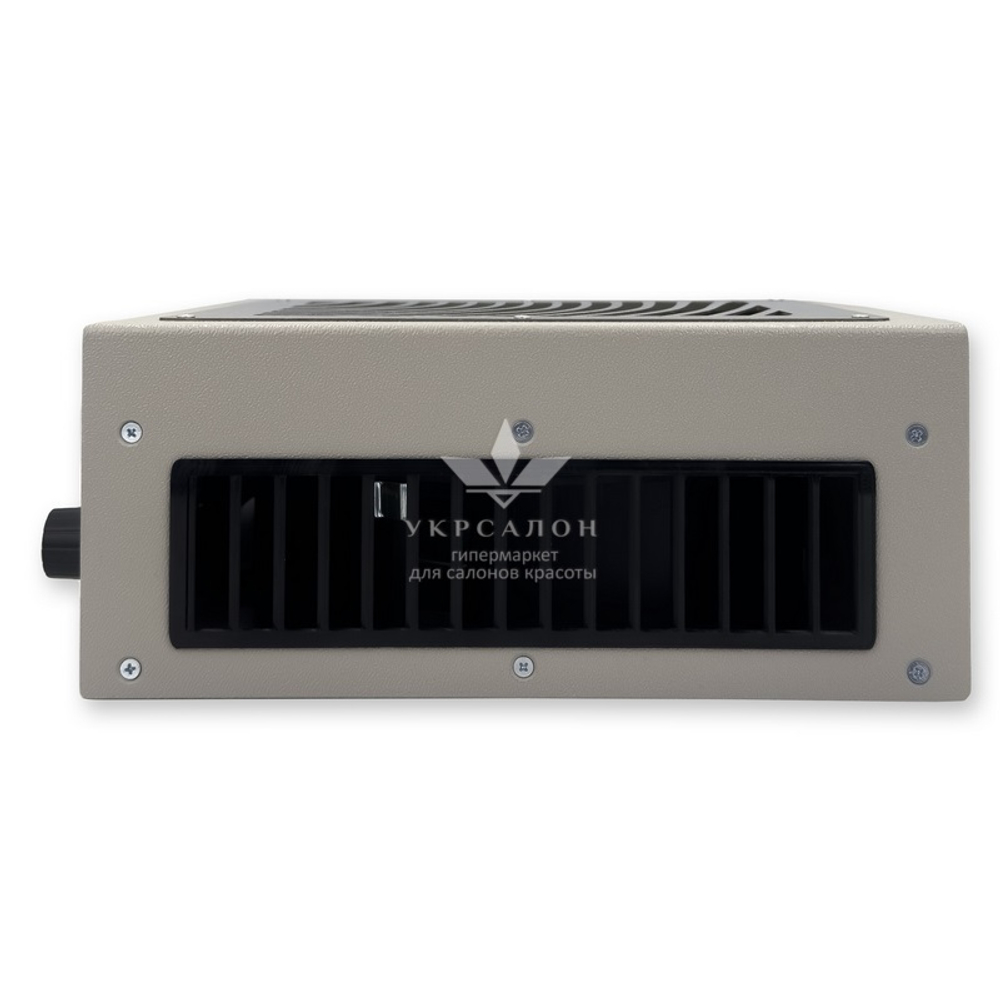 Настільна манікюрна витяжка з HEPA фільтром NT705iF TCV New, сірий