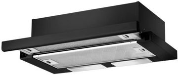 Витяжка VENTOLUX GARDA 60 BK (680) IT