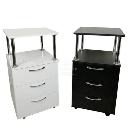 Педикюрно-косметологічна візок Estet 3