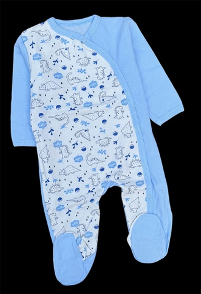 Чоловічок «Принт», футер ТМ "Ua" (68 см)