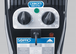 Вапозон New Soffio Standard на штативі