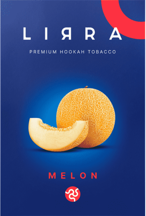 Тютюн Lirra Melon (Ліра Диня) 50г