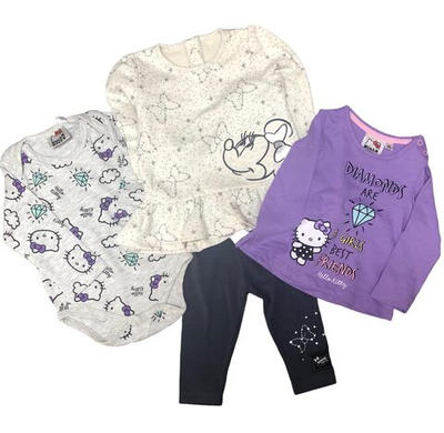 Набір одягу (62 розмір)