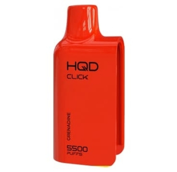 HQD Click Grenadine prefilled pod