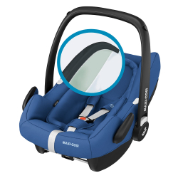 Автокресло-переноска детское Maxi-Cosi Rock i-Size S 0+ (0-13 кг)