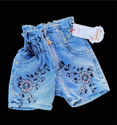 Шорти, джинс ТМ "Jasmin"