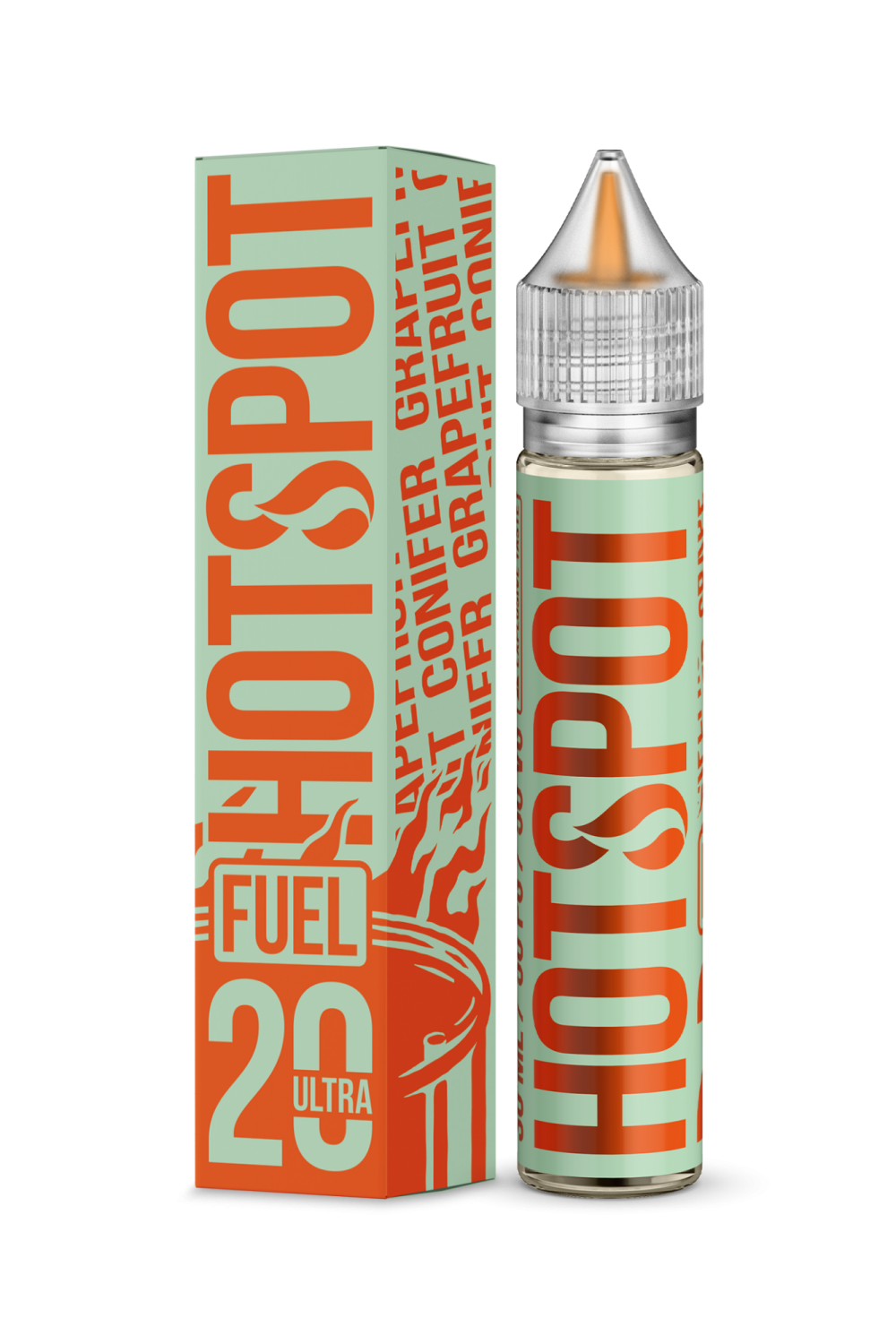 HotSpot Fuel - Conifer Grapefruit (2%,30ml)