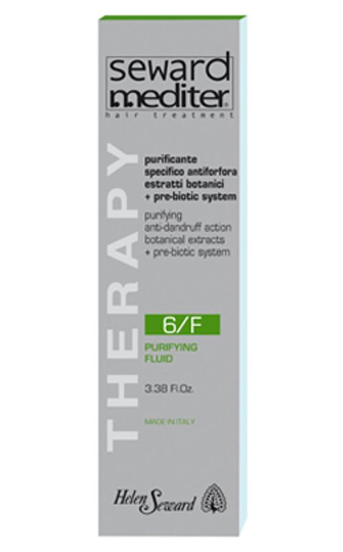 Що очищає флюїд від лупи і лущення Helen Seward Therapy