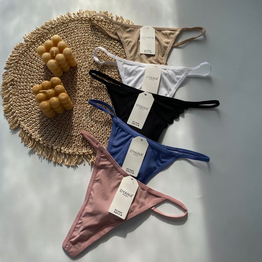 Бікіні на тонкій резинці