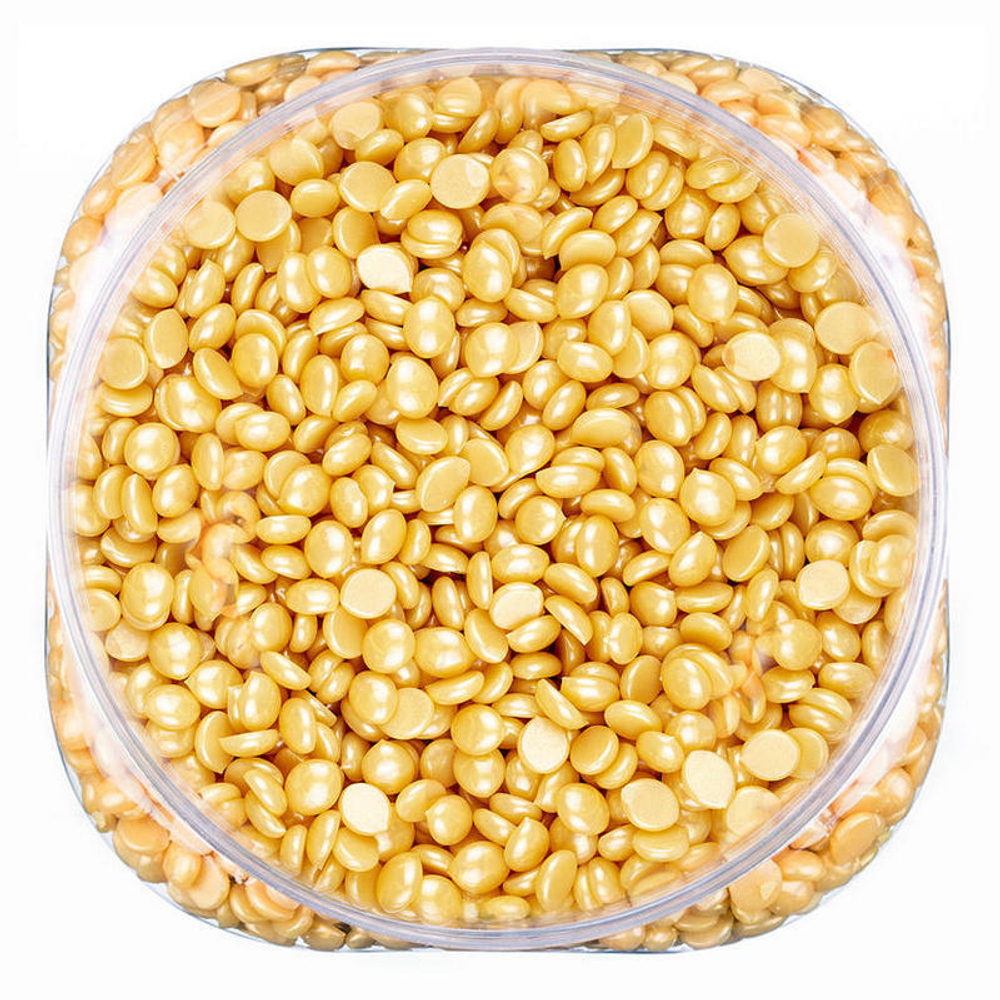 Воск пленочный в гранулах Angel care в ассортименте, 1кг в банке