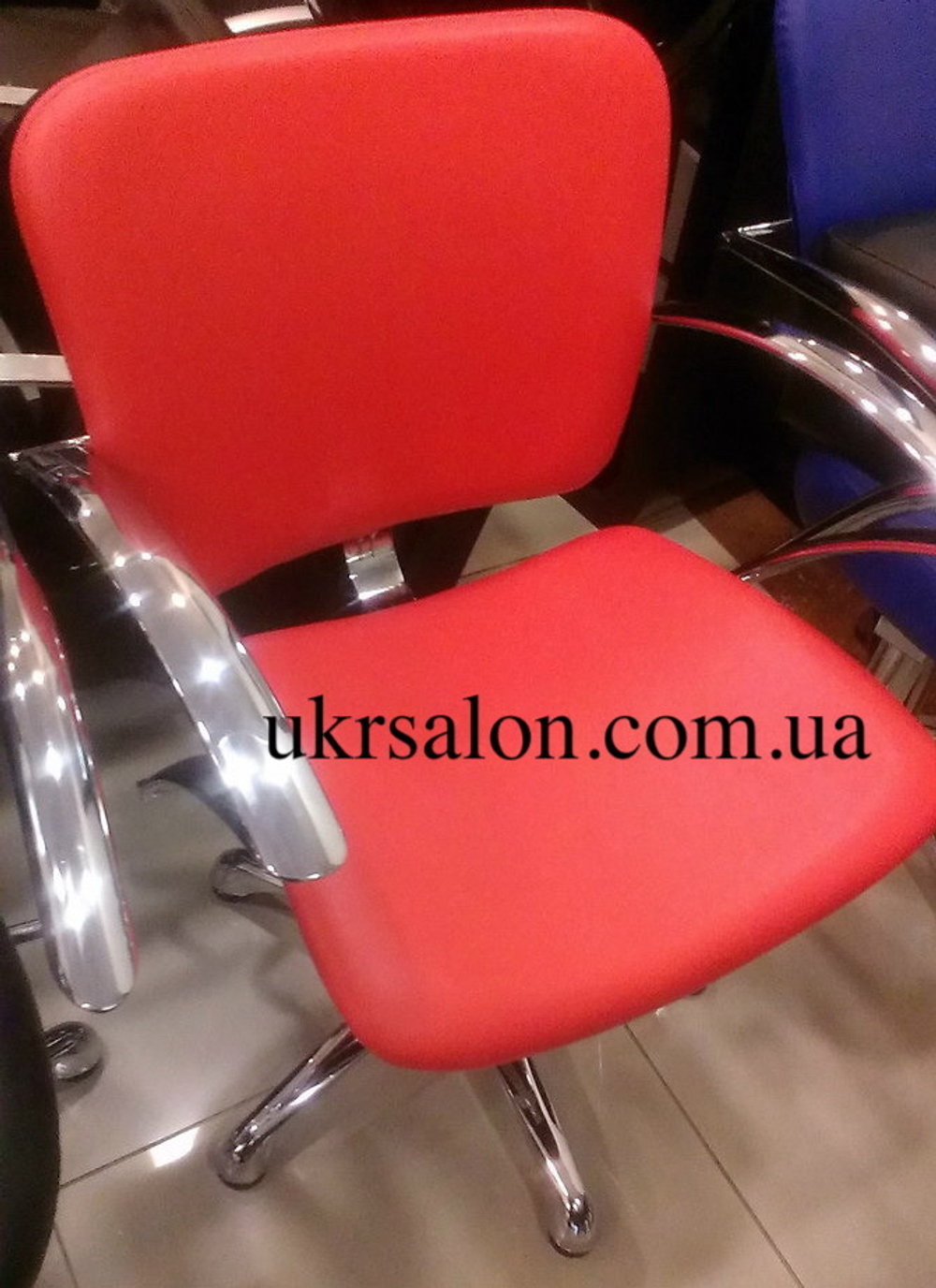 Парикмахерское кресло ZD-303А