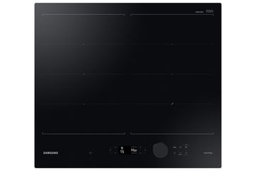 Індукційна варильна поверхня Samsung Electronics NZ64B7799FK/WT