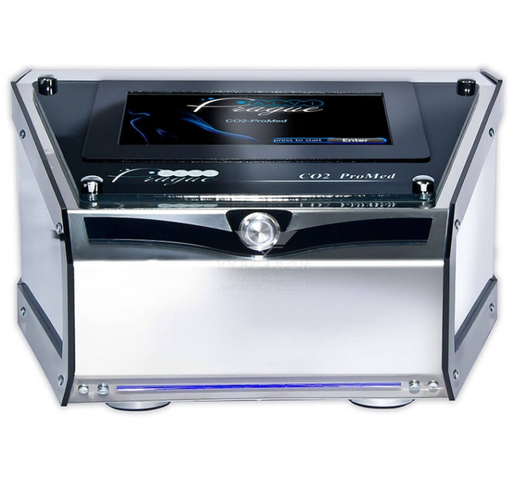 Апарат карбокси терапії co2-promed