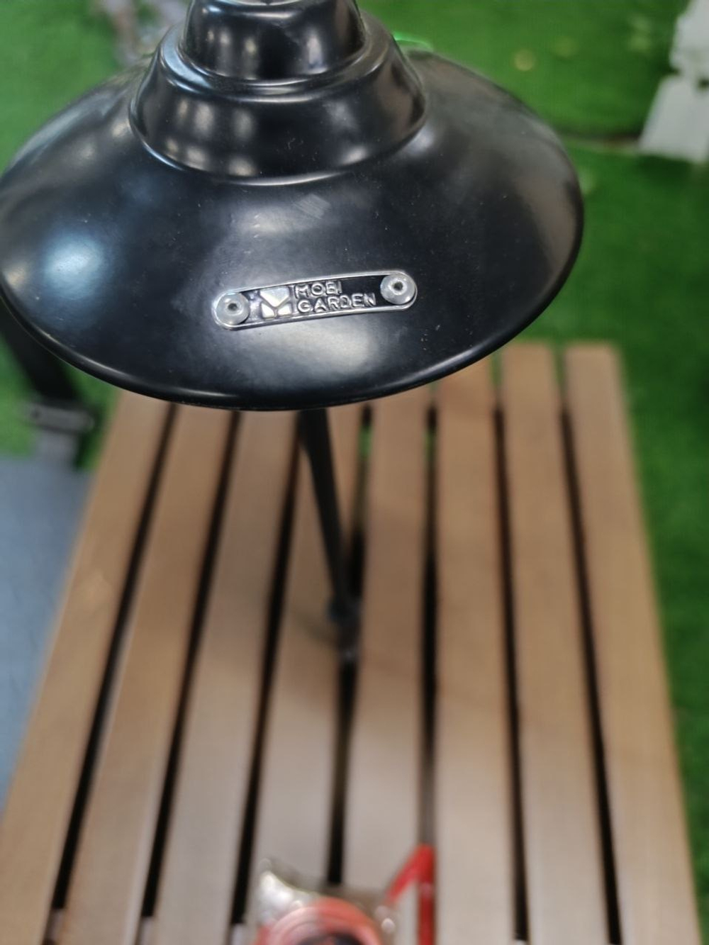 Портативный светодиодный водонепроницаемый светильник для пикника