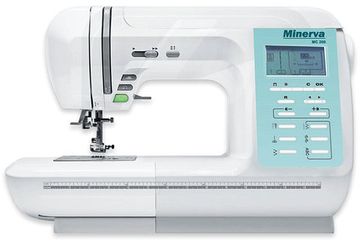 Швейна машина MINERVA MC200