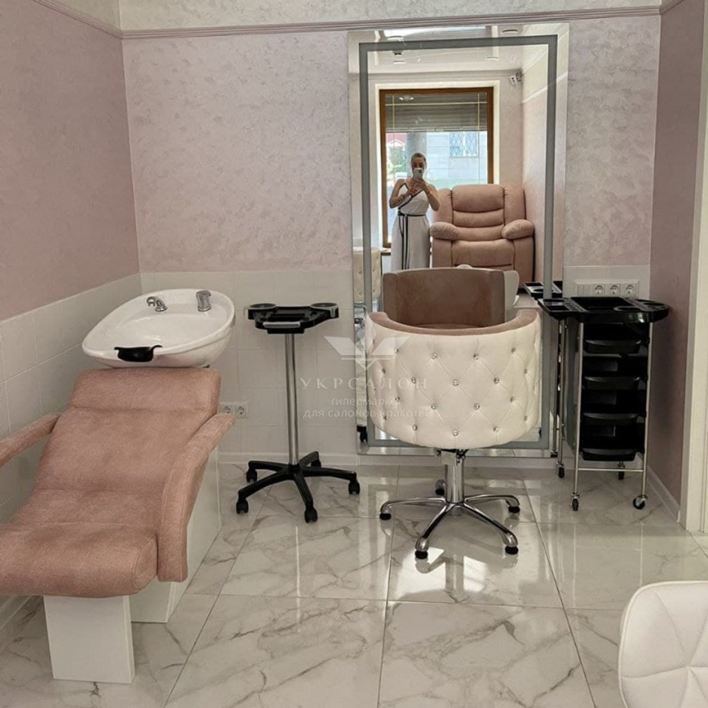 Лаборатория для смешивания красок Service Plus