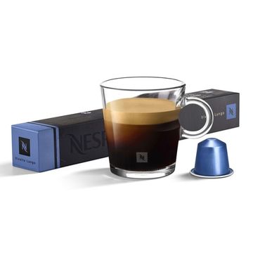 Кофе в капсулах Nespresso Vivalto Lungo 10шт