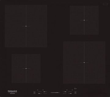 Варильна поверхня HOTPOINT ARISTON KIS 640 B (148429)