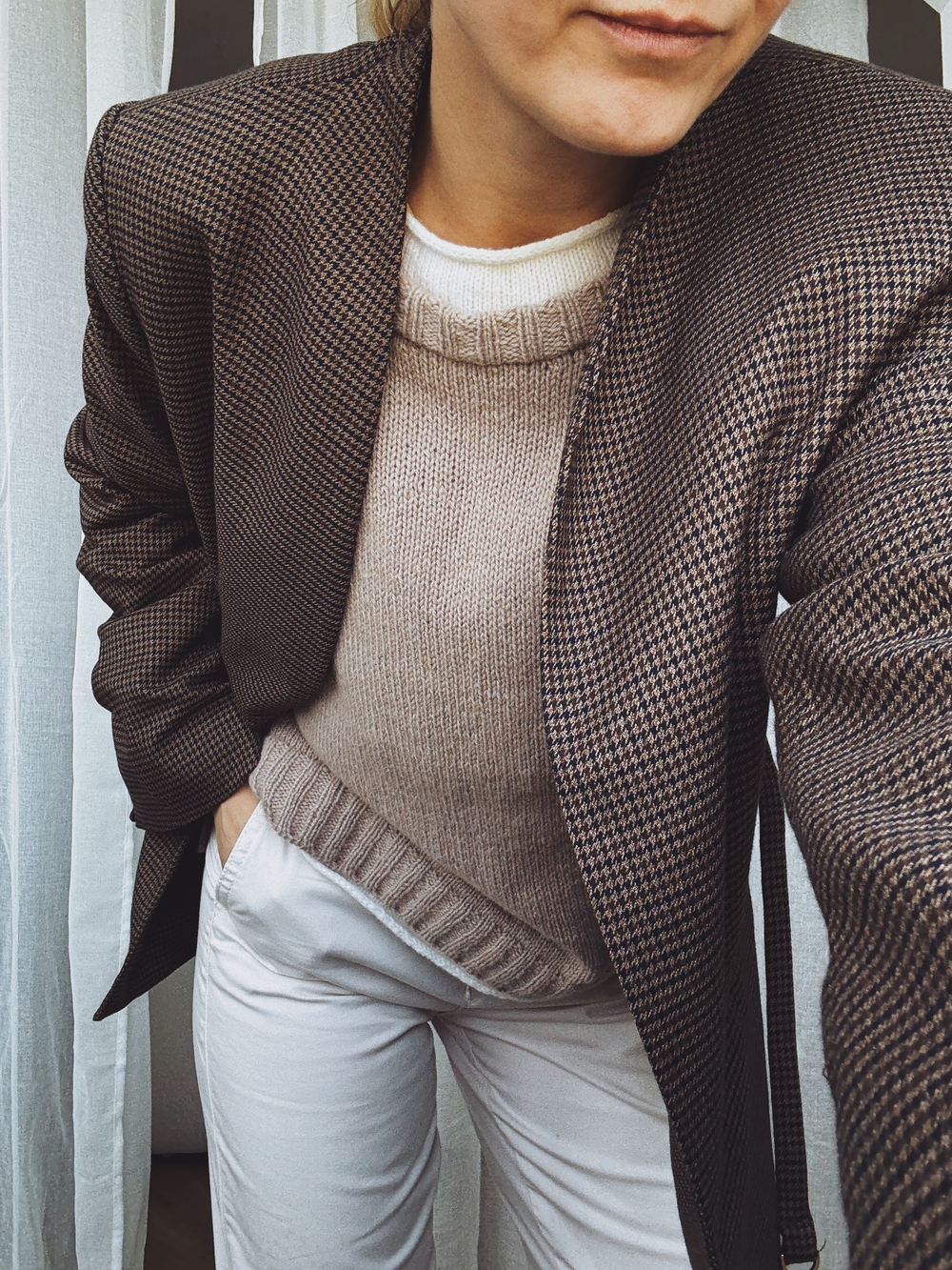Layers Sweater