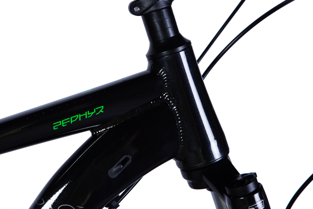 Велосипед горный алюминиевый 29 дюймов Formula Zephyr 1.0 DD CS 2024, рама 19"