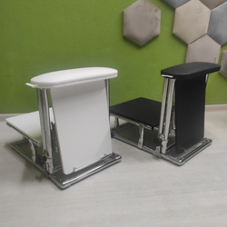 Подставка для педикюра Tertio 2 в 1