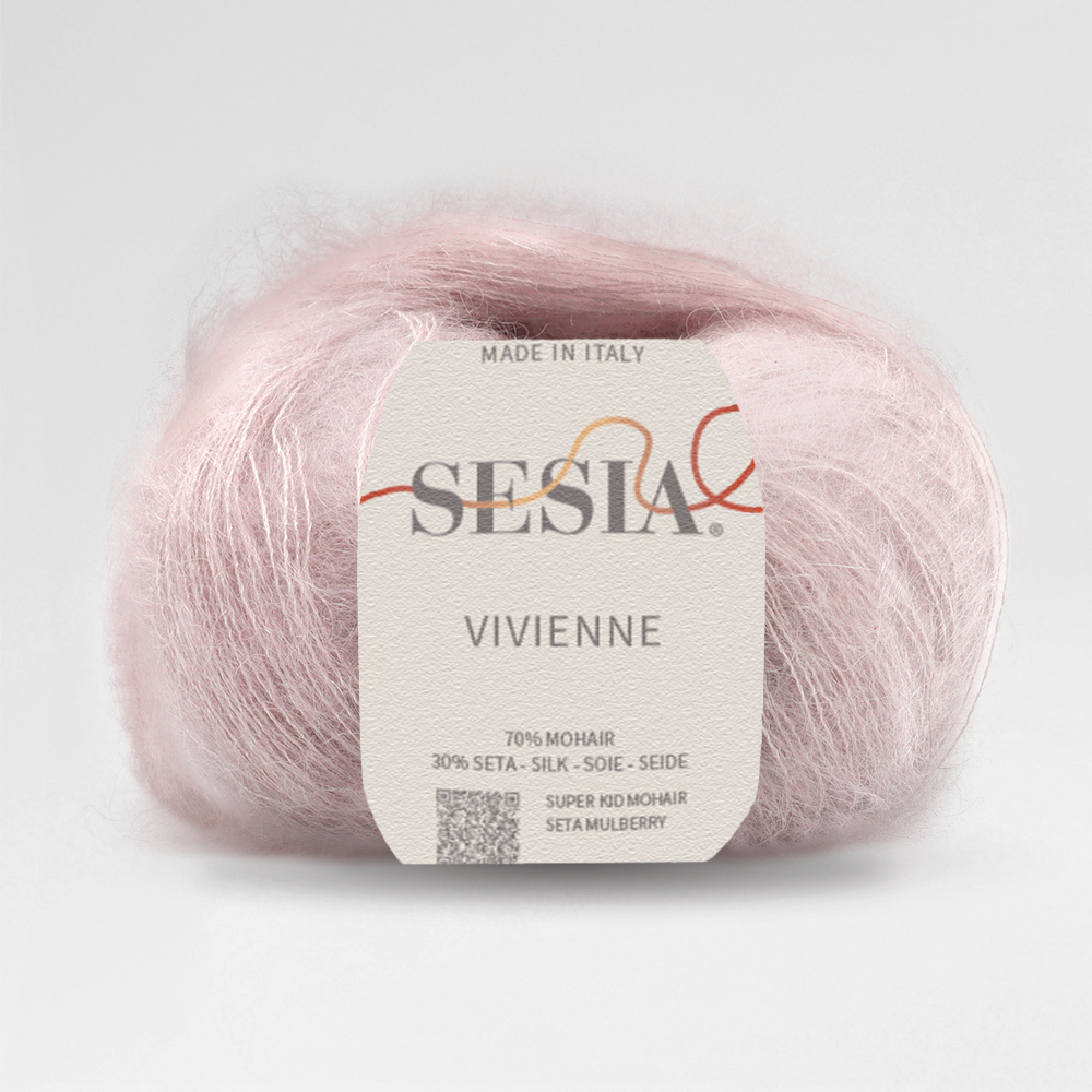 Мохер VIVIENNE 4392