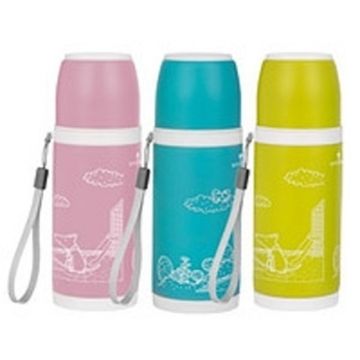 Термос туристичний МРМ Smile STT-3 lite green