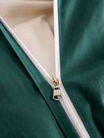 Комплект постельного белья Однотонный Сатин Элитный OCE009