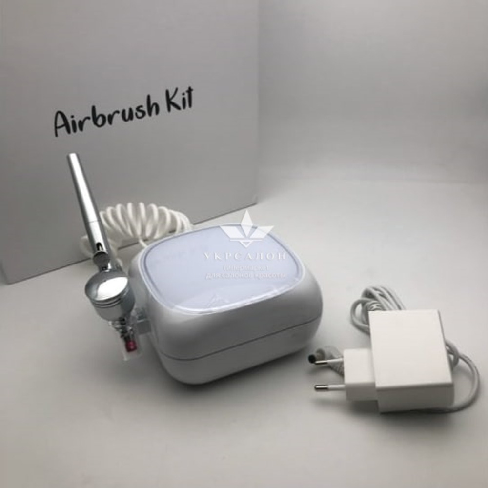 Аерограф на сенсорному управлінні sunline