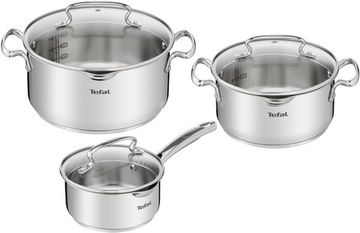 Набір посуду Tefal Duetto plus 6 предметів (G719S674)