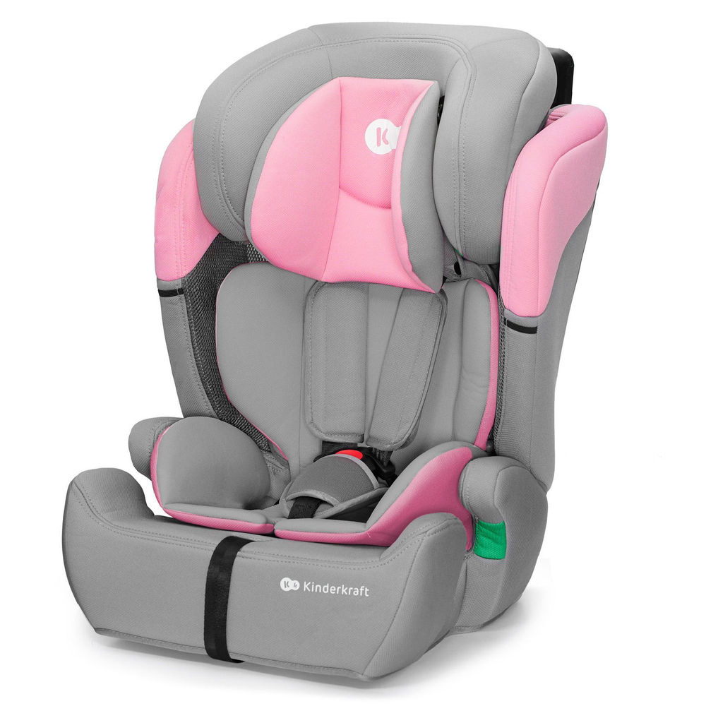Автокрісло дитяче Kinderkraft Comfort Up i-Size 1/2/3 (9-36 кг)