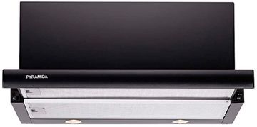 Витяжка PYRAMIDA TL 50 (1100) black/U