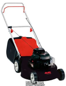 Газонокосарка AL-KO Classic 4.6 B (121517)