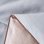 Комплект постельного белья Сатин Velouria Luxe с Одеялом VL005