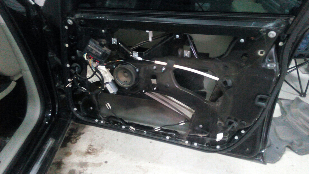 Komplet Zvučnika Audi A6