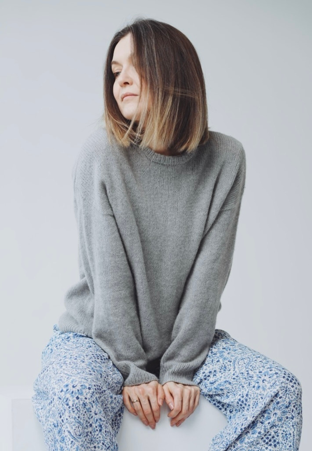 My Como Sweater