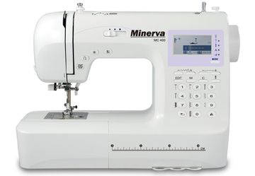 Швейна машинка Minerva MC 400HC