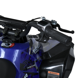 Детский/подростковый квадроцикл на аккумуляторе Prof1 Sprint 26 км/ч 1000W (MP3)