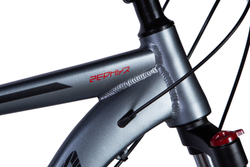 Велосипед горный алюминиевый 29 дюймов Formula Zephyr 3.0 DD CS 2024, рама 21"