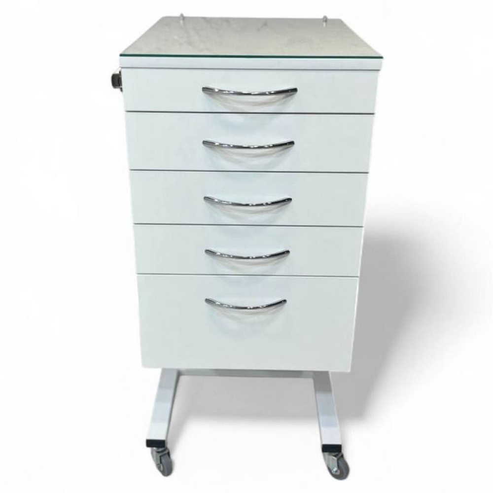 Косметологическая тележка Style