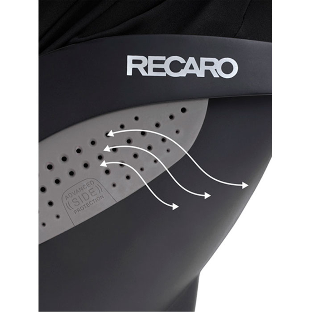 Автокресло-переноска детское Recaro Avan 0+ (0-13 кг)