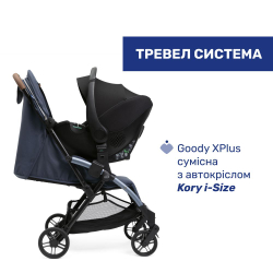 Прогулочная коляска Chicco Goody XPlus